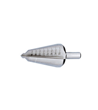 Burghiu de tablă HSS (D4-31mm) Schrack