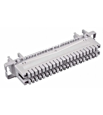 Bara rotunda inox 1705mm pentru montaj 60 reglete 600DA Schrack