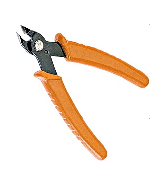 Cleşte oblic pentru conductoare 1,0mm Schrack