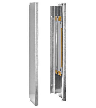 Adapter bar for KVS - IG009402, size 0 (PU= 2 pcs.) Schrack