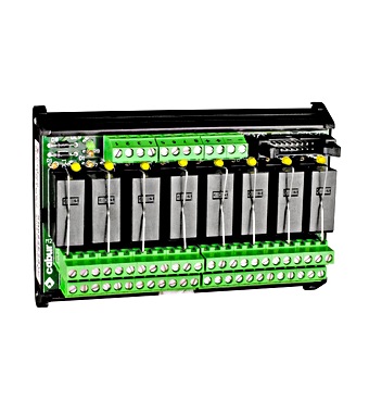 Comutator de selectie 1-2-3 modular 20A, 2p Schrack