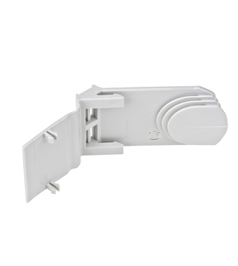 Clemă Al-Cu,1 p. albastru, 185mmp / 150mmp cu pin Schrack
