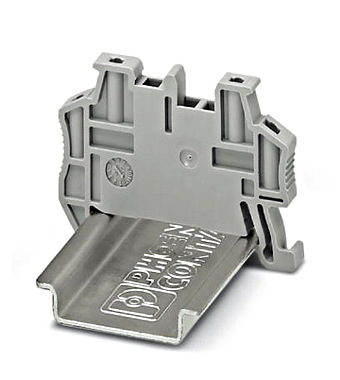 Clemă de capăt CLIPFIX 35-5, pt şină NS 35/7,5 sau NS 35/15 Schrack