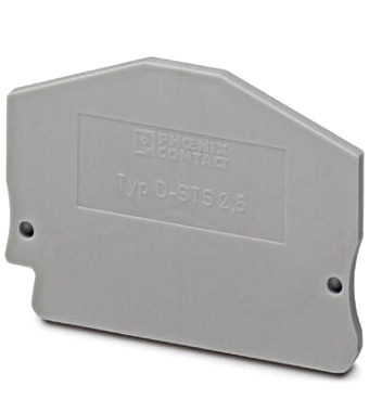 Capac D-STS 2,5 Schrack