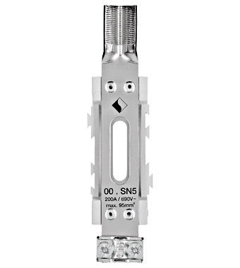 Clemă de conexiune, V dublă 2x35-70mm² sm Schrack