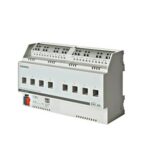Actuator comutare KNX 8 x 10AX, 230V c.a. Schrack — f kx5321db51