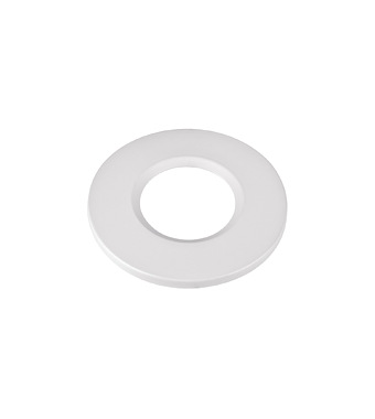 Capac UNIVERSAL DOWNLIGHT pentru Downlight IP65 alb Schrack