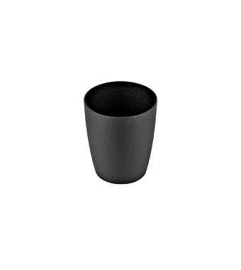 Abajur PURI 2.0 Dome H: 6,5 cm negru Schrack