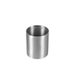 Abajur tub PURI 2.0 H: 6,5 cm aluminiu Schrack — f li1008376