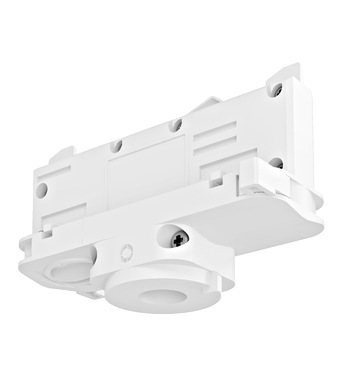 ADAPTATOR TRIFAZAD DALI ALB Schrack