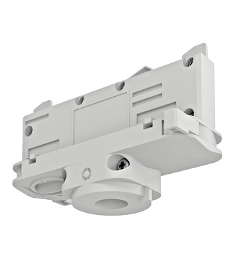 ADAPTATOR TRIFAZAT PORNIT/OPRIT GRI Schrack