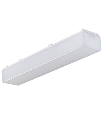 AOT-O ML 27W 2900lm 3000K, IP50, PMMA opal, alb, L-650mm Schrack
