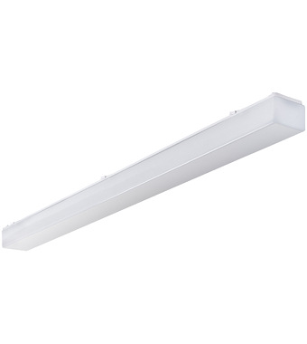 AOT-O ML 55W 6600lm 4000K, IP50, PMMA opal, alb, L-1550mm Schrack