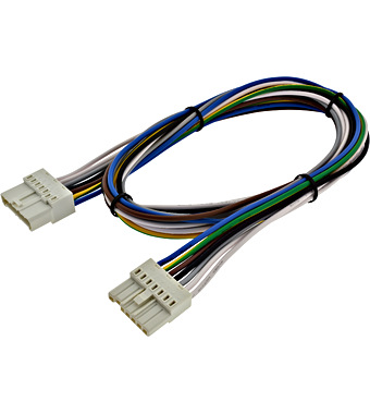 AUTCLICK Cablare prin cablu 7×2,5 mm² – 1,1 m lungime Schrack