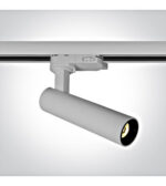Bilo LED 9W 750lm 930 IP20 CRI90 220 240V Dimm 36° alb Schrack — f lid17389