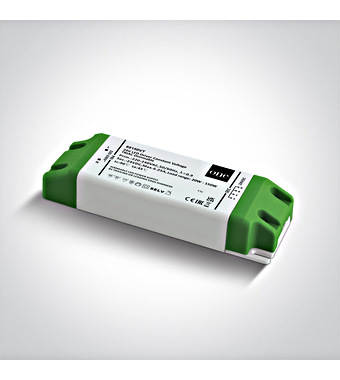 Alimentare LED 20-150W 24VDC IP20 230V TRIAC reglabil Schrack