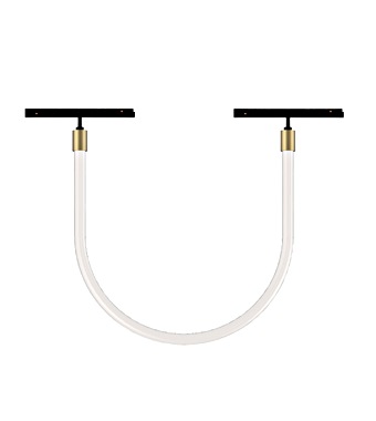 48V ROBE-U INSET12W LF930 ON/OFF GOLD Schrack