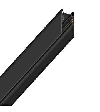 48V SIENA DE BAZA 3000MM NEGRU Schrack