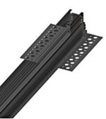 48V ȘENA FĂRĂ CADRE 2000MM NEGRU Schrack — f liep00122