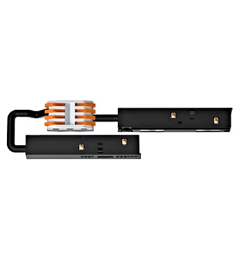 48V H-TRACK FLEX. CON. ELECTRICA NEGRU Schrack