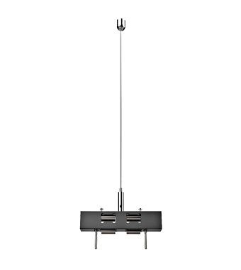 48V H-TRACK LINEAR CON. KIT PENDANT INKL Schrack