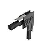 48V TRACK FĂRĂ CADRE L CORNER VER. NEGRU Schrack — f liep00176