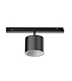 48V SPOT INSET DS 10W LF940 ON/OFF NEGRU Schrack — f liep00268