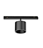 48V SPOT INSET DS 10W LF930 DALI NEGRU Schrack — f liep00286