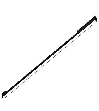 48V MICRO INSET 26W LF930 ON/OFF NEGRU Schrack