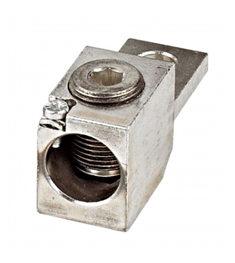 Clema tunel 3p.1x185mm² MC3 Schrack