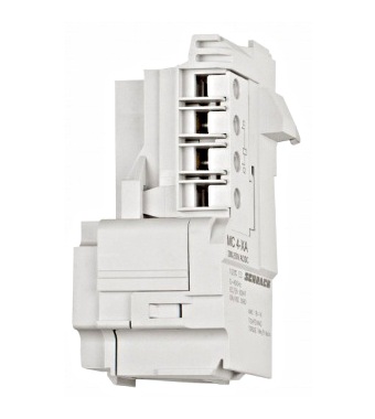Bobina declanşare 110-130VAC/DC MC4 Schrack