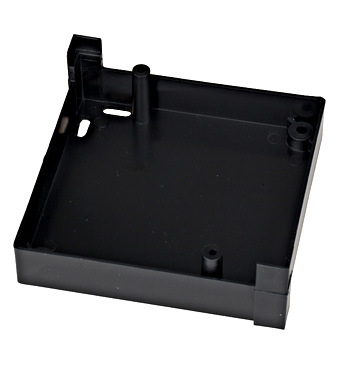 Capac de borne 96x96mm Schrack