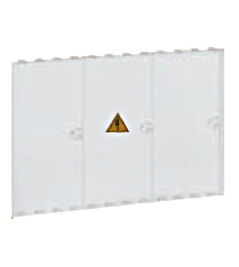 Capac protectie contacte auxiliare VC1P Schrack