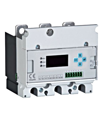 Bloc de masură cu Modbus, 3P, MX3, Sistem TN Schrack