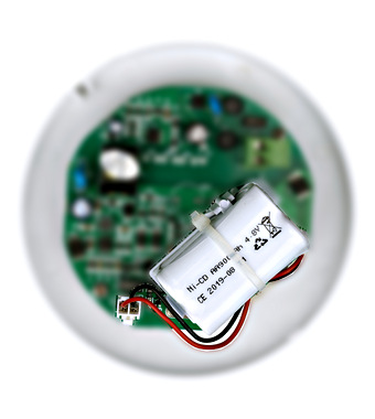 Acc NiCd 4.8V 0.9Ah pt corpul de iluminat autonom NLK6U023SC Schrack