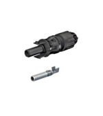 Conector fotovolt. MC4 4 6mm Evo2 Schrack — f pva12000 a