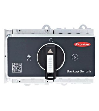 Comutator de rezervă Fronius 1P/3P-63A Schrack