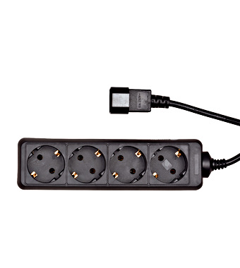 1500VA/900W/sarcina maxima:4min./incarcare tipica: 8min. Schrack