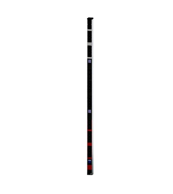 BN500 - 24xC13, 6xC19 3 m fisa CEE si AL - 16A 400V Schrack