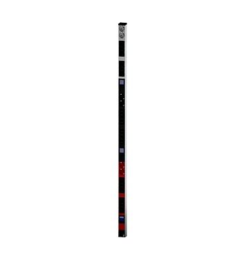 BN500 – 24xC13, 6xSchuko 3 m fisa CEE si AL – 16A 400V Schrack