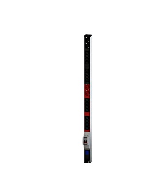 BN500 – 16xC13, 4xSchuko 3 m fisa CEE si AL – 32A 230V Schrack
