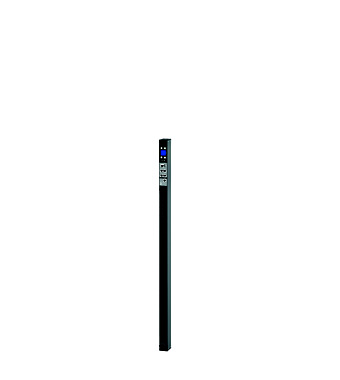 BN3000 -Vertical, 16xC13, 4XC19, 3m fisa CEE,16A- 230V, AL Schrack