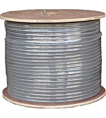 Cablu FTP cat. 5 cu sufa, de exterior Schrack