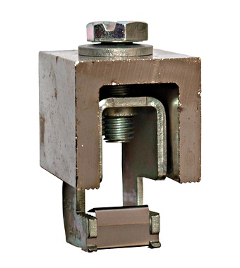 Clema stanat M10 pt.bara 10mm Schrack
