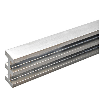 Bara Cu stanat 3T 2500A 2,4m Schrack