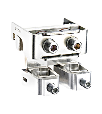 Modul conectare directă cabluri (+ 2 term. 300 mm²) Schrack