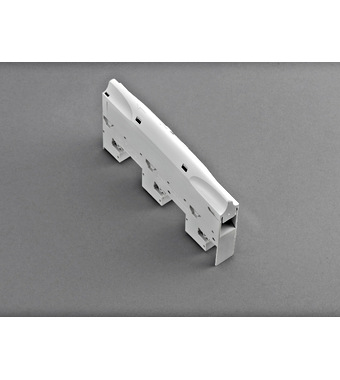 Connection module 1.5-16mm², 3-pole with spring terminals Schrack