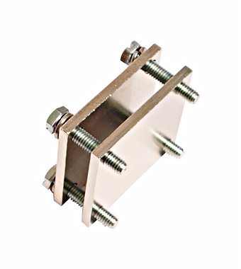 Clemă conexiune pt.bare 35x30mm Schrack