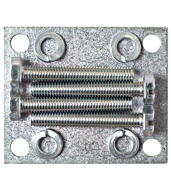 Clema prelungire bare 32/40mm Schrack