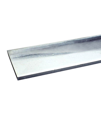 Bara Cu stanat 80x10mm 2,4m Schrack